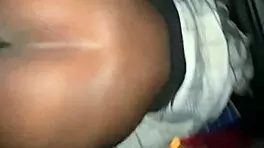 Shy teen neighbor with monster cock?