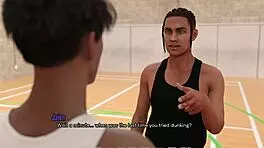 complete gameplay in westview academy part 6 with teen 18+ outfits