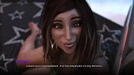 In this complete gameplay of WVM part 50, the anime hentai features deepthroat and sex with ebony whore in 3D cartoon.