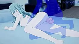 Kusanagi Nene And Akiyama Mizuki In Project Sekai Animation