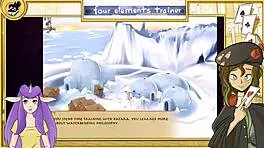Avatar The Last Airbender Four Elements Trainer Part 9 New Route