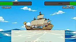 alvidas pirate pussy creampie