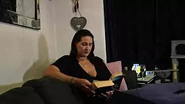 omg step-mommy's naughty boy got me all worked up lol 😜