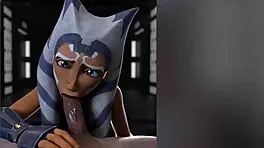 3d star wars sex compilation part 2