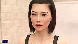 complete gameplay in westview academy part 6 with teen 18+ outfits