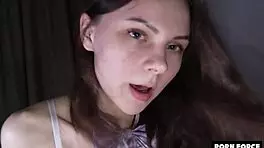 stepsister wants some too we fucked all night parents away