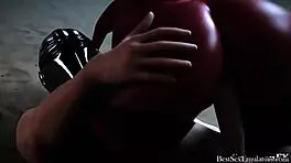 3d star wars sex compilation part 2