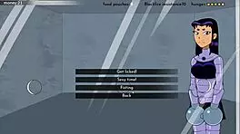 jinx unleashes her wild side in 18titans