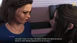 Wvm 159 Cedey clashes with Millie over harsh words