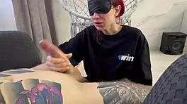 Unexpected Anime Teen 18+ Blowjob in Homemade Hentai Action