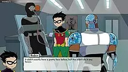 jinx unleashes her wild side in 18titans