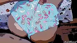 why does my perverted stepfather force me to do these things? help me mom