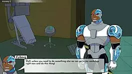 jinx unleashes her wild side in 18titans