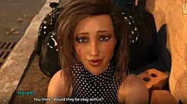 Hey, What’s Going On with Charles in Wild 3D Action?!