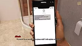 3D animated porn with an 18-year-old blonde called Erynn