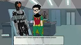 jinx unleashes her wild side in 18titans