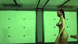 my friend wants to teach me self defense at house party game with leah