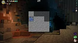 想玩Hornycraft吗？Alex紧逼等待双重内射！