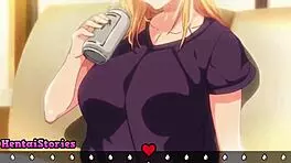 i watch the teen skank get fucked hard in this game