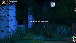 想玩Hornycraft吗？Alex紧逼等待双重内射！