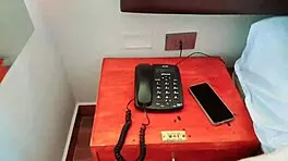 they took me to a cheap hotel in lima, what happened there?