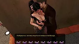 in pale carnations, the blonde slut masturbates in her bikini