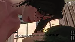 She Jumped On Me After Sucking My Cock