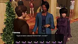 in pale carnations, the blonde slut masturbates in her bikini