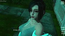 She Jumped On Me After Sucking My Cock