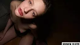 when your dna test says you're russian, but you're riding a big cock rough