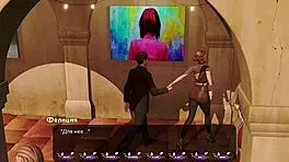 in pale carnations, the blonde slut masturbates in her bikini