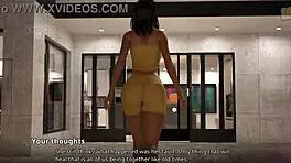 Wvm 144 relaxes by the pool with Cedey.