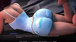 哟，这个WVM第52集游戏玩法太狂野，带深喉动作！