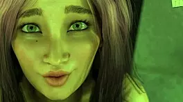 Wvm 144 relaxes by the pool with Cedey.