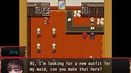 Maid in Harem Game Episode 7 Deepthroats Giant Cock