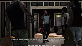 complete gameplay in the hellcat lounge part one