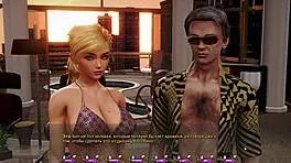 pale carnations gameplay part 18 with teen tattoo and vibrator