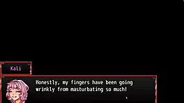 Maid in Harem Game Episode 7 Deepthroats Giant Cock