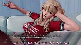 pale carnations gameplay part 18 with teen tattoo and vibrator