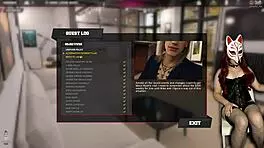 Steps of debauchery 40 features a sexy house maid, so tempting! 😉