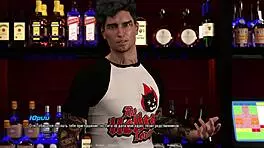 complete gameplay in the hellcat lounge part one