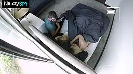 desperate nannies caught stealin suck boss cock to avoid jail, ugh help