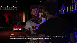 complete gameplay in the hellcat lounge part one