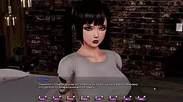 pale carnations gameplay part 18 with teen tattoo and vibrator