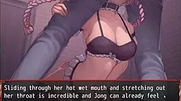 Maid in Harem Game Episode 7 Deepthroats Giant Cock