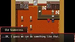 Maid in Harem Game Episode 7 Deepthroats Giant Cock