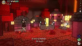 Hornycraft Parody Hentai Game Ep 48 Public Creampie