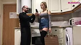 Does this slut crave cocks?