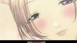 Virgin Wataru Fantasizes Big Titties And Paizuri Titty-Fuck!