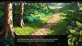 magic reward hentai game ep 1, does that angel pussy make him cum so fast?